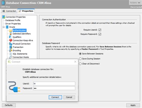 Dbvisualizer windows authentication.  9) After proper database configurati...