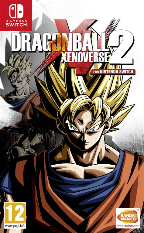 DBXV2 Save Editor for Nintendo Switch D