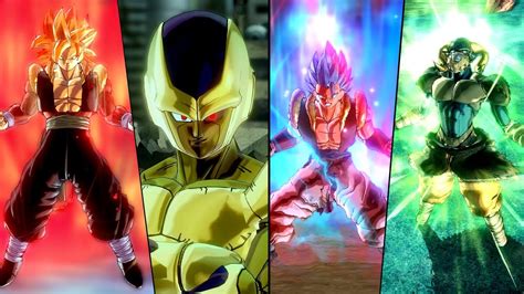 Use Code SLO for 10% - 30% off GFUEL! http://gfuel.ly/3tkoV6MBrand NEW Modded Dragon Ball Xenoverse 2 Super Bio Android Race for CAC with new transformations.... 
