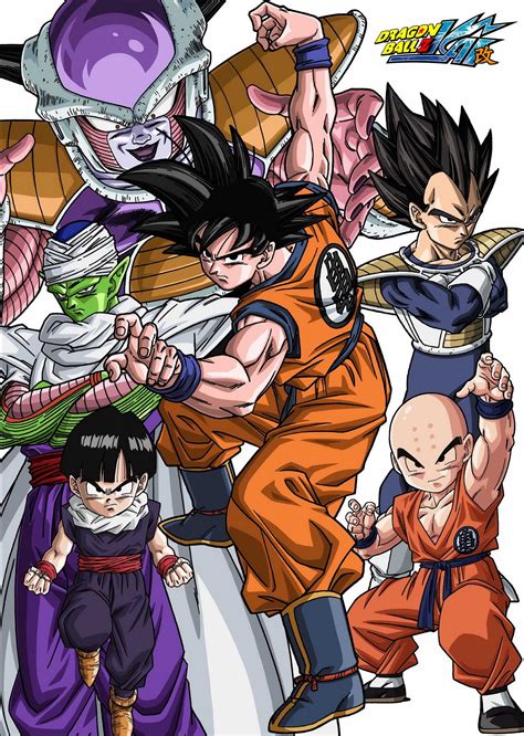 Dbz and dbz kai. Supreme Kai reunion. In addition to the Supreme Kai that watch over each Universe from the Sacred World of the Kai, there is also the Supreme Kai of Time (only in Dragon Ball Heroes manga and some video games) that watches over time and space from the Time Nest, with the important role of protecting the history of the Universe, a position she obtained after raising the divine bird Tokitoki ... 