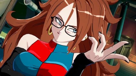 Dbz android nude.  No downloads needed.  Dragon Ball FighterZ Mods Skins Android 21 ...