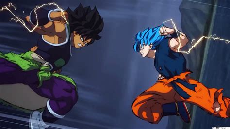 Dbz goku vs broly movie. Dragon Ball Super Movie: Broly (Dub) The theme for this remarkable new film will be "Saiyan", the strongest race in the universe. Since "Battle of the Gods", Gokuu has undergone new forms from Super Saiyan God to Super Saiyan Blue to other evolved forms that have gone up against many invincible warriors from multiple universes. 