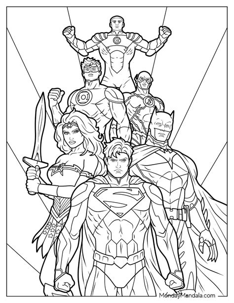 Dc Coloring