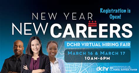 Dc Government Career Fair