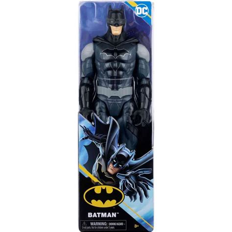 Dc Universe Batman Aksiyon Figürü 30 Cm S2 Limon Oyuncak.