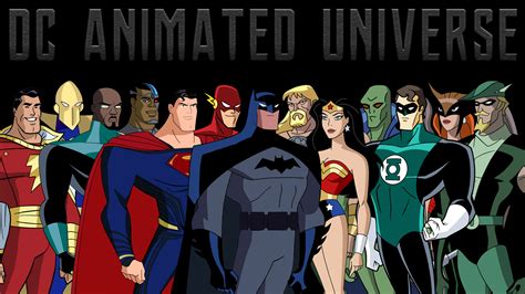 Part of the DC Animated Universe The New Batman Adventures: 1 24 1997-99 Sequel to Batman: The Animated Series, part of the DC Animated Universe The New Batman/Superman Adventures: 1 3 1997-2000 Part of the DC Animated Universe Batman Beyond: 3 52 1999-2001 Static Shock: 4 52 2000-04 The Zeta Project: 2 26 2001-02 Spin-off of Batman .... 