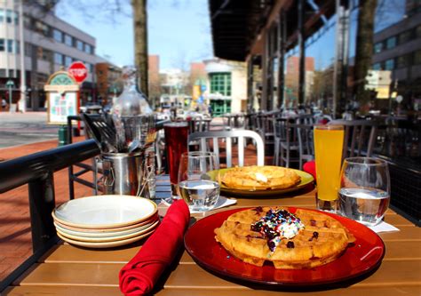 Dc brunch bottomless. Feb 25, 2021 · Open for indoor and outdoor brunch Sat-Sun 12pm-3pm. View their brunch menu and call 202.735.5398 to make a reservation to have brunch. 🥂 Canopy Central Bar and Café (American): Enjoy bottomless mimosas at indoor or outdoor brunch on Canopy Central’s rooftop patio that overlooks the Washington Channel. Brunch is available Sat-Sun 10am-2pm. 