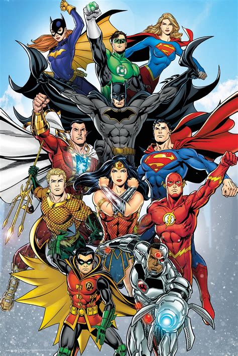 Dc comics heroes. Things To Know About Dc comics heroes. 