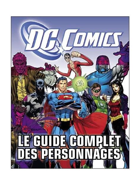 Dc comics le guide complet des personnages. - Craftsman garage door opener manual model 139.