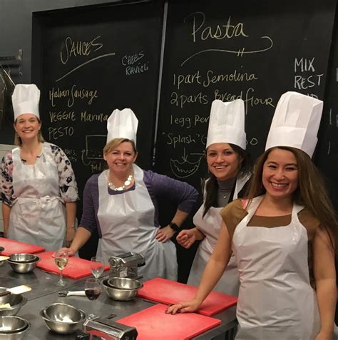 Dc cooking classes. 4 days ago · The earliest Cocusocial class starts at 11:30 am and the last classes of the day start at 7:00 pm. Private events can be customized for your convenience. A class could have anywhere from 12 to 28 people, with a 21-year age minimum. Most of our experiences don't allow outside drinks, but you can purchase drinks from the venue. 