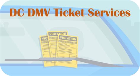 Dc dmv ticket payment. The DC Department of Motor Vehicles (DC DMV) ... Ticket Services. Ticket Payment; Users of the mobile app can also update their voter registration information when renewing their ID or license and add their digital vehicle registration card to their Apple Wallet from an iPhone device. Users will have immediate access to other DC DMV information ... 