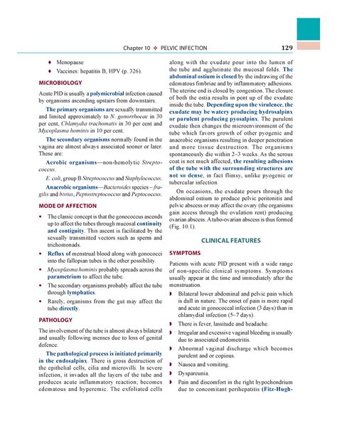 Dc duttas textbook of gynecology 17 - Chapter 10 PELVIC …