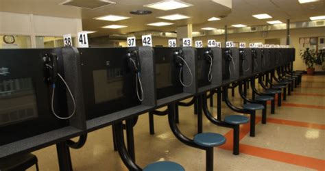 Dc jail ctf visitation.  Video visitation and incentive-based face to f...