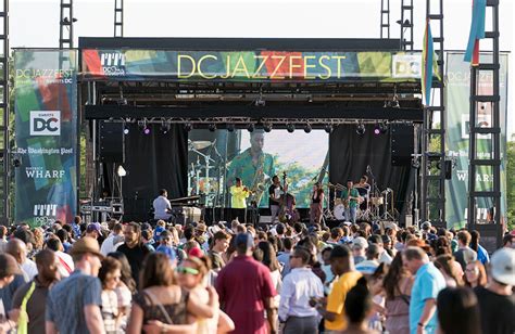 Dc jazz fest. New Orleans Jazz & Heritage Festival. April 23 - May 3,2020. Presented by Shell 