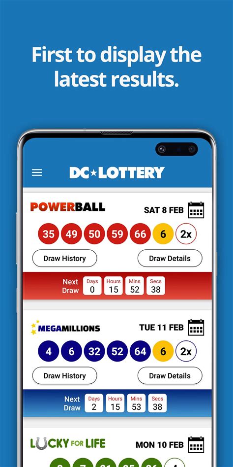 Dc lottery results for pick 3 4. SC Pick 4 draws are held on middays and evenings: at 12:59 PM every day except Sundays for the midday draw; and at 6:59 PM every day for the evening draws. You can check the lottery results and confirm your lottery winnings. Pick 4 Drawing Schedule in Summary: midday drawings; Evening drawings; You can buy tickets up until 12:45 PM … 