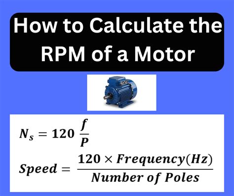 Dc motor rpm formula.  This tutorial provides practical calculation examples for...