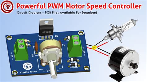 Dc pwm controller. com Control Connection: PG: Speed Pulse Output FR: High or not c...