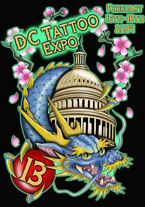 The 9th Annual DC Tattoo Expo returns January 11-13th, 2019 to Arlington with more than 400 tattoo artists, including stars of Ink Master, Tattoo Nightmares, live entertainment, contests and much more! The weekend will be filled with incredible art and as always, a nonstop party! Tickets are sold at the door ONLY.