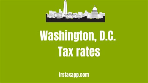 Dc tax and revenue. Things To Know About Dc tax and revenue. 