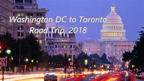 Dc to toronto. Things To Know About Dc to toronto. 