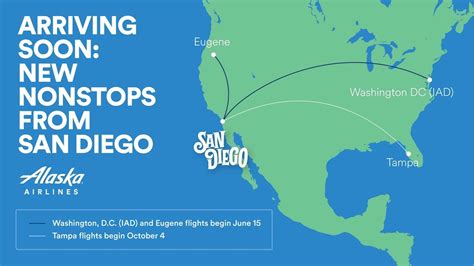 (DCA to SAN) Track the current status of flights departing from (DCA) Ronald Reagan National Airport and arriving in (SAN) San Diego International Airport.