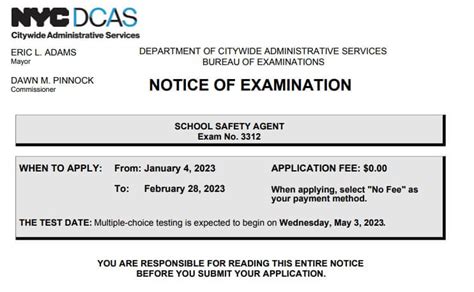 Dcas nyc exams. Things To Know About Dcas nyc exams. 