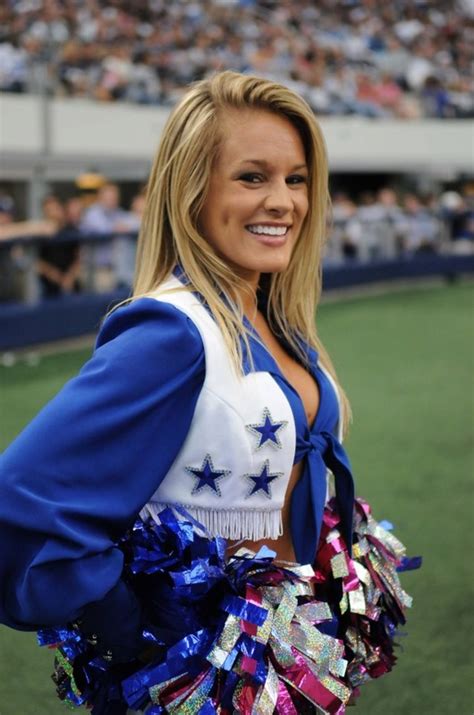 Oct 25, 2016 - Dallas Cowboys Cheerleaders - Mackenzie Lee liked on Polyvore featuring dallas cowboys