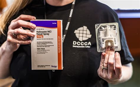 March 29, 2023. Español. Today, the U.S. Food and Drug Administration approved Narcan, 4 milligram (mg) naloxone hydrochloride nasal spray for over-the-counter (OTC), nonprescription, use – the ...