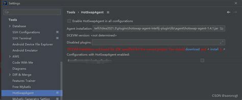 Dcevm intellij tutorial.  Learn how to fix Hotswap/DCEVM issues in Inte...