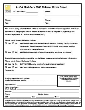 Dcf fax cover sheet. CDS-FaxCoverSheet-SelfDeterminationClients.pdf. Fax Coversheet for Self-Determination Clients. PDF • 68.7 KB - June 25, 2015. Health Care (Providers) Forms. 