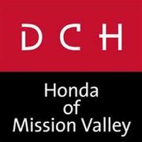 Dch honda mission valley. New 2024 Honda Civic for sale at DCH Honda of Mission Valley in San Diego, CA. Call 619-630-0903 for more info. | VIN #: 19XFL1H70RE020665 