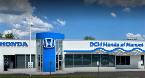 Dch honda of nanuet. Handle all of your Honda tire needs today, visit DCH Honda of Nanuet in Nanuet, New York. From inflations to rotations and affordable new sets, we are here for you! Call Us. Sales Service Parts Map. Sales: Open Today! 9:00 AM - 6:00 PM. Service: Open Today! 7:30 AM - 4:00 PM ... 