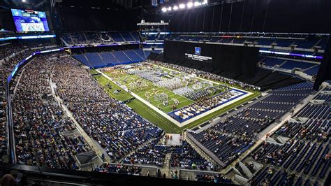 Oct 31, 2017 · Capping the seventh undefeated season in their sixty-year history, the Blue Devils, based in Concord, California, won a record-breaking eighteenth title this past August 12 at the Drum Corps International World Championships at Lucas Oil Stadium in Indianapolis, Indiana. Coinciding with DCI’s forty-fifth anniversary, the Blue Devils commemorated their long run with a spectacular production ... . 