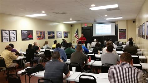 Dcjs Armed Security License Classes