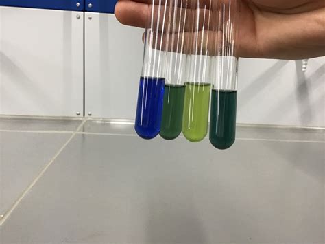 Dcpip experiment.  Equipment typically required (per set): DCPIP (2,6-di...