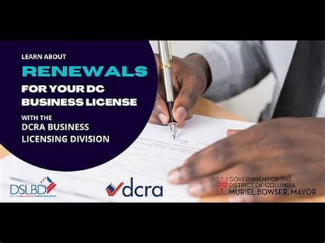 Dcra license lookup. 2 days ago · What kind of license you need depends on the business activity conducted in the District. Contact the Business Licensing Division, (202) 442-4311, 1100 4th Street, SW, 2nd Floor, Washington, DC 20024 to learn what kind of license you need. You may also review the BBL directory to determine the applicable business category, based on the … 