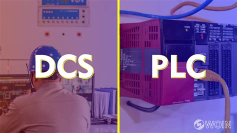 Dcs And Plc Difference