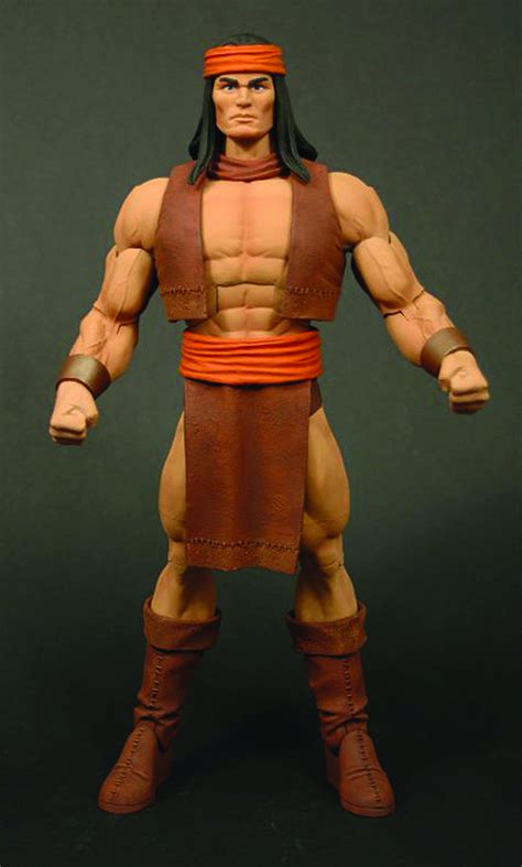 Dcs apache chief action figure