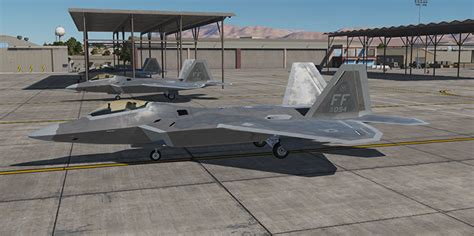 (If you want A LOT more realistic (but still made up, guestimated, castraded with many systems) F-22 Raptor simulation there is an older sim "F-22 Total Air War". Avionics in this sim is absolutely incomparably closer to the real plane than anything what is possible for DCS FC3 MOD.). 