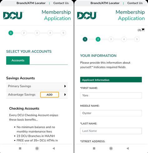 Dcu account. 1 day ago · DCU service for the life of the mortgage - We’ll service your loan as long as you have your mortgage with DCU, so you don’t have to worry about making payments to a different lender or prepayment penalties. Online access – Manage your account through Digital Banking from anywhere. Easy, simple, convenient. 60-day rate lock - Protects you ... 