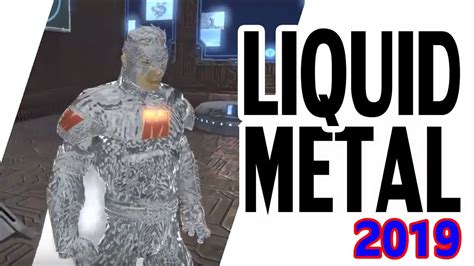 Dcuo liquid metal material. Things To Know About Dcuo liquid metal material. 