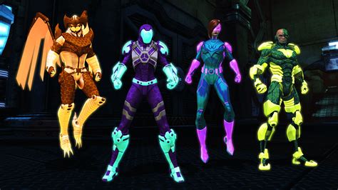 Dcuo materials. DCUO Our 2022, 63 Characters Styles & Levels. Armor styles, materials, auras and accessories all had some great items this year. Just a quick 360° spin from ... 