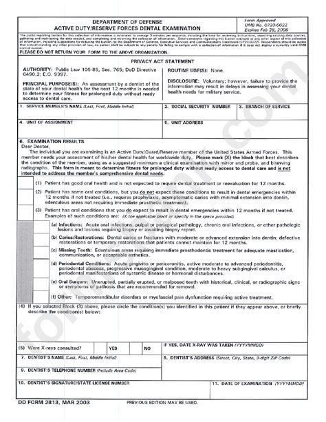 PRINCIPAL PURPOSE(S): To obtain medical data for determination of medical fitness for enlistment, induction, appointment and retention for applicants and members of the Armed Forces. The information will also be used for medical boards and separation of Service members from the Armed Forces. ROUTINE USE(S): The Routine Uses are listed in the .... 