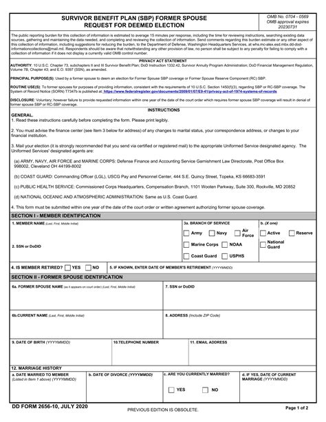 Dd form 2656: Fill out & sign online DocHub