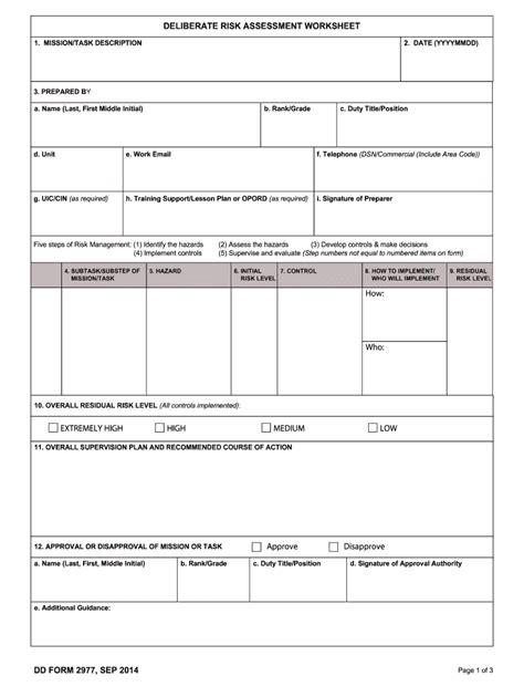 Pub/Form Status. ACTIVE. Prescribed Forms/Prescribing Directive. DD FORM 2977. Footnotes. PUBLICATION MAY ALSO BE FOUND ON THE CAR AT HTTPS://RDL.TRAIN.ARMY.MIL/, ITEM ONLY PRODUCED IN.... 