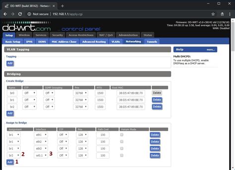 Dd wrt virtual interface not working. 4G antenna its Virtual Wireless for sure on antenna...