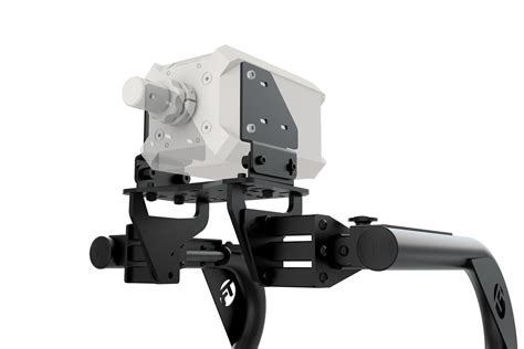 Dd1 mounting bracket.  Adjustable +/- 18&deg; tilt. Upgrade your sim racing se...