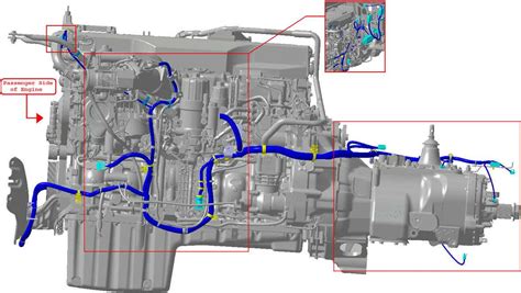 Dd13 Coolant Lines Diagram