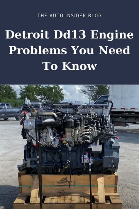 Dd13 Engine Problems