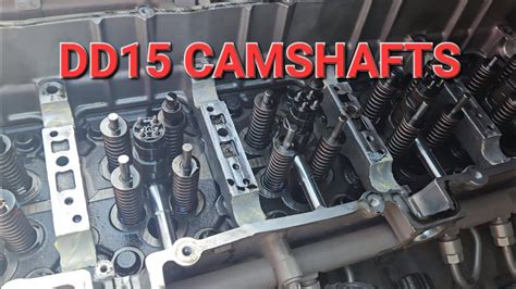 Dd15 Camshaft Position Sensor